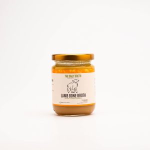 Lamb Bone Broth