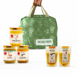 The Daily Broth Gift Set